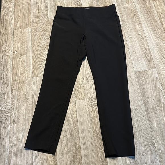 Adrianna Papell Pants - Adrianna Papell Pull-On Ankle Pants